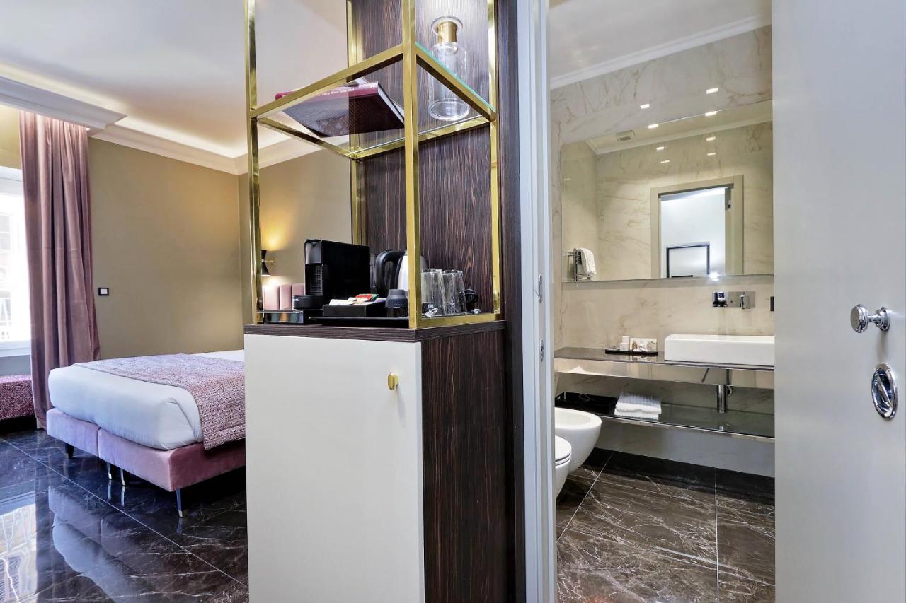 Bq House Colosseo Luxury Rooms Rome Bagian luar foto