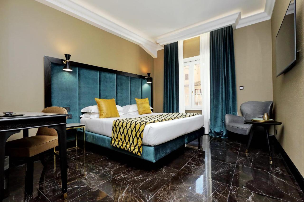 Bq House Colosseo Luxury Rooms Rome Bagian luar foto