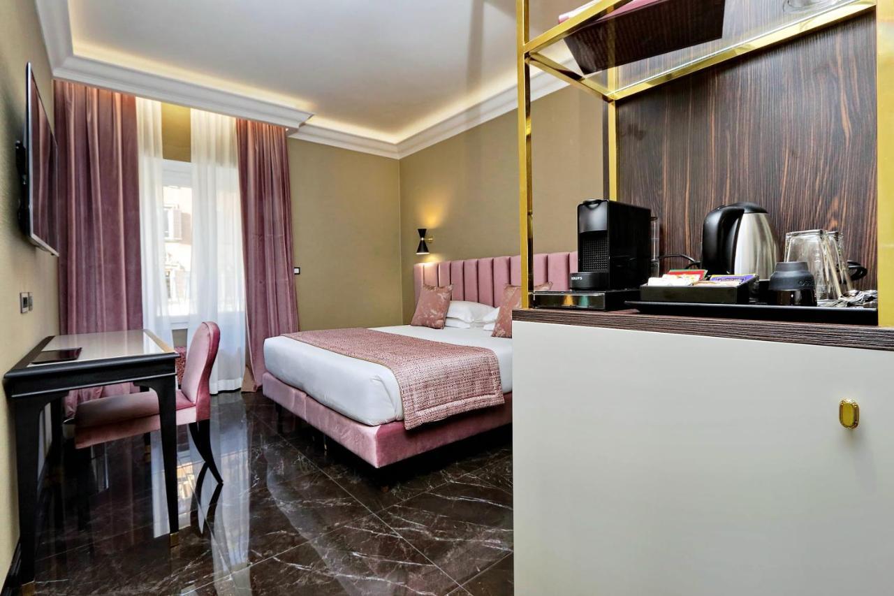 Bq House Colosseo Luxury Rooms Rome Bagian luar foto
