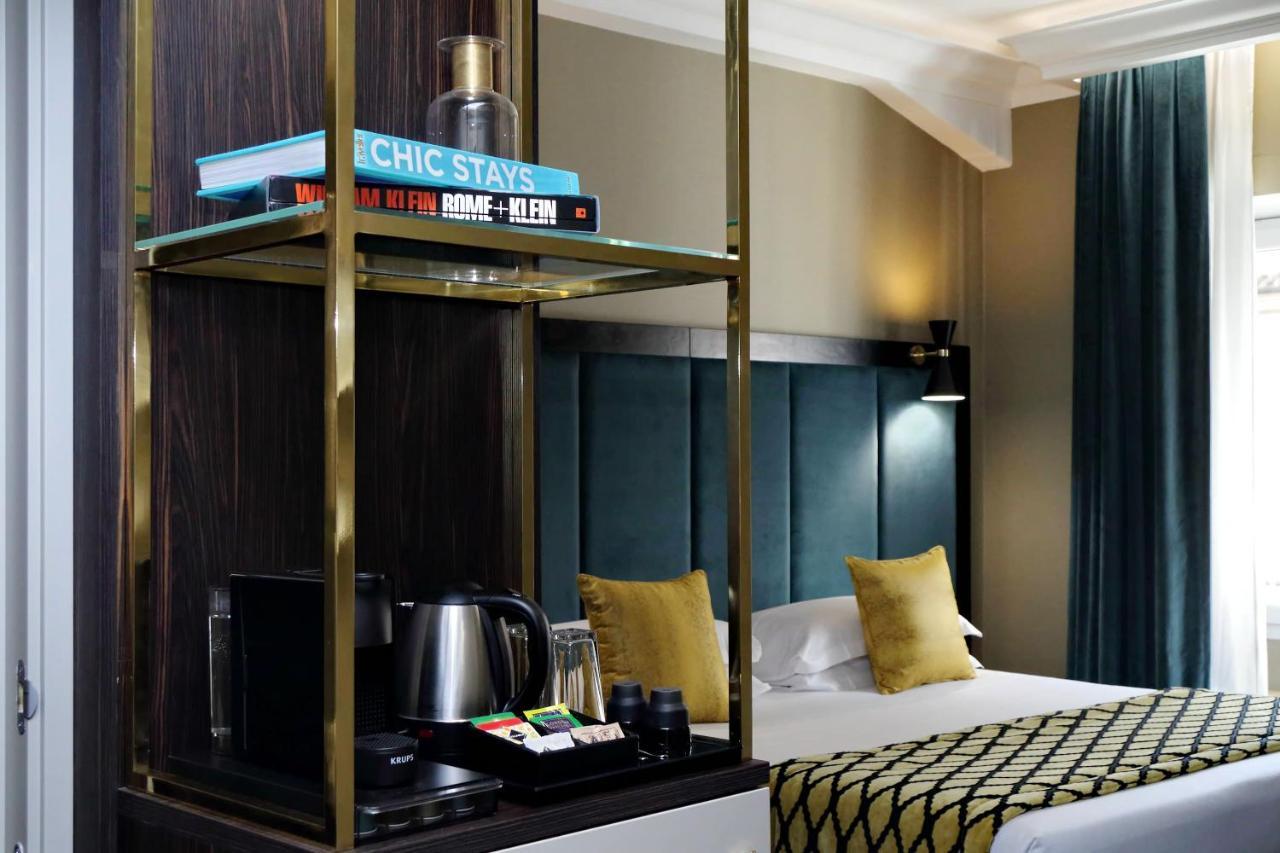 Bq House Colosseo Luxury Rooms Rome Bagian luar foto