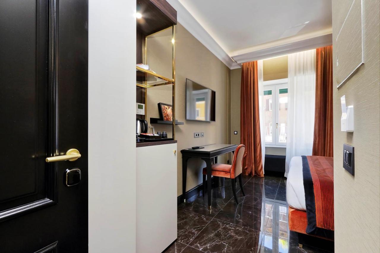 Bq House Colosseo Luxury Rooms Rome Bagian luar foto