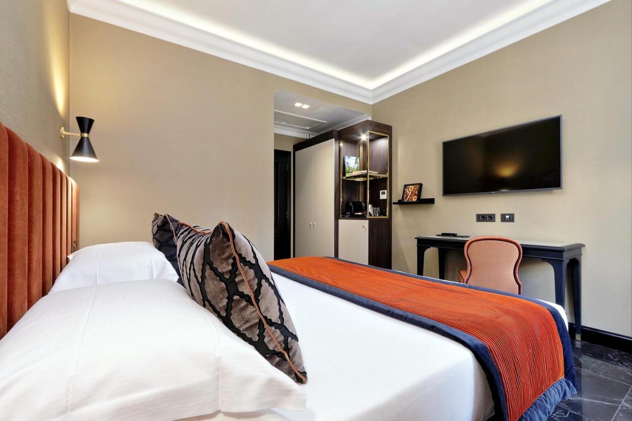 Bq House Colosseo Luxury Rooms Rome Bagian luar foto