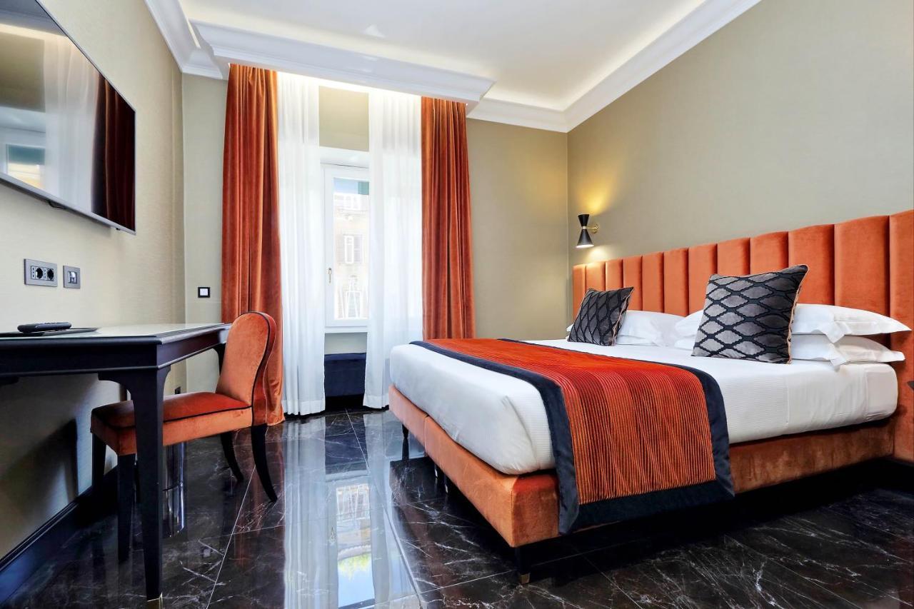 Bq House Colosseo Luxury Rooms Rome Bagian luar foto