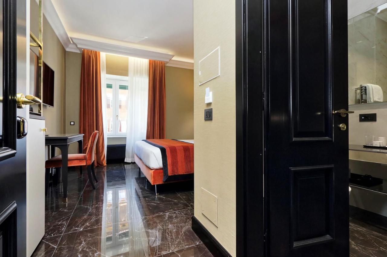 Bq House Colosseo Luxury Rooms Rome Bagian luar foto