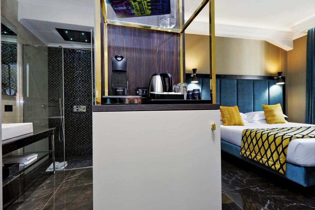 Bq House Colosseo Luxury Rooms Rome Bagian luar foto