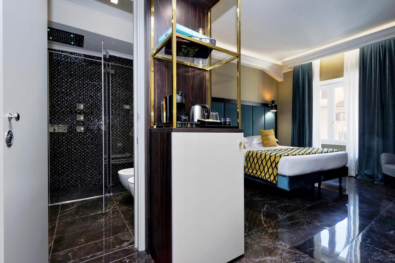 Bq House Colosseo Luxury Rooms Rome Bagian luar foto